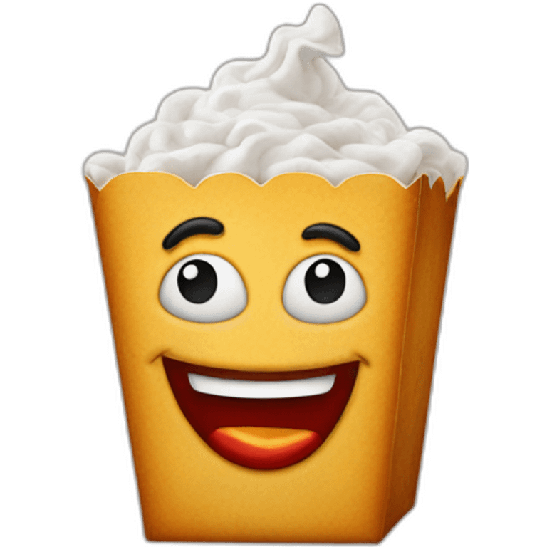  jack in the box fast food company  emoji