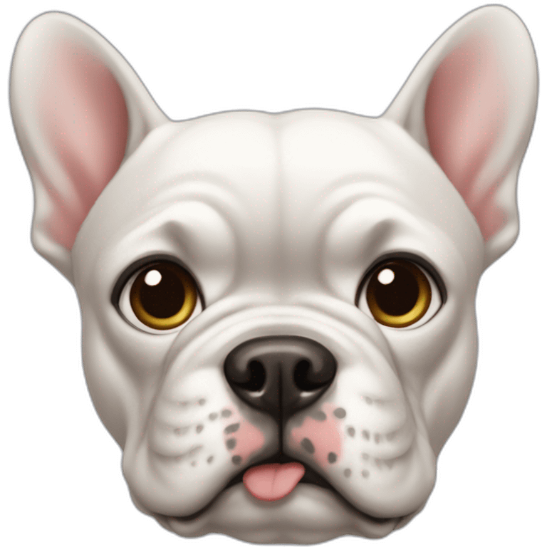 bouledogues french emoji