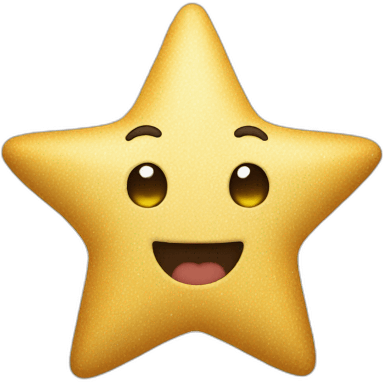 Star emoji