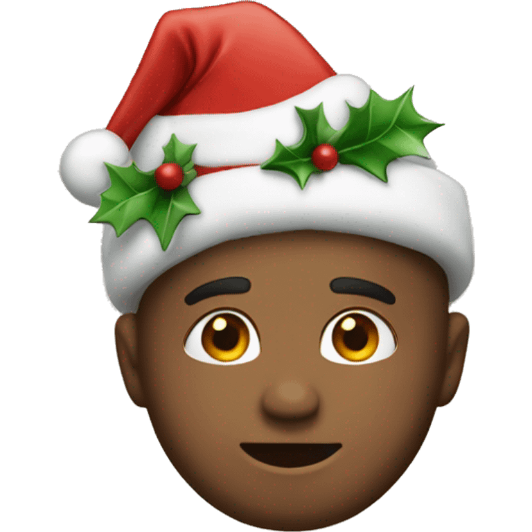 Christmas emoji