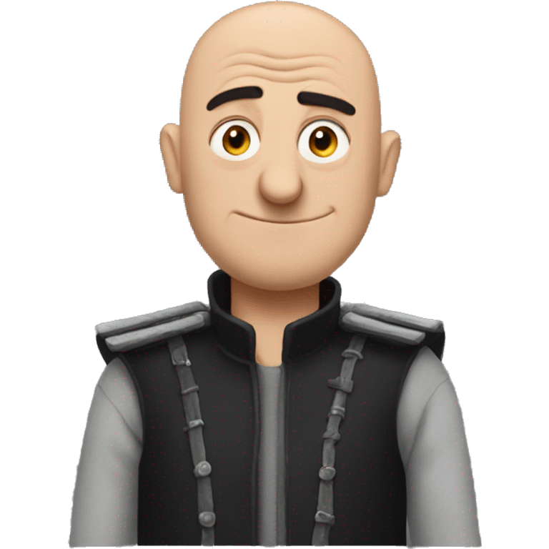 Gru emoji