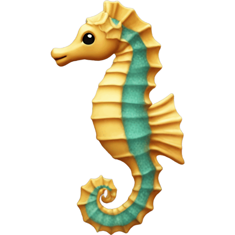 Seahorse  emoji