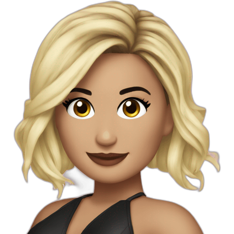 demi lovato emoji