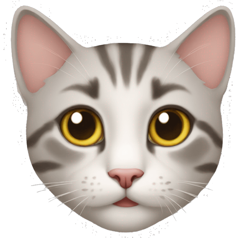 Gatos cute emoji