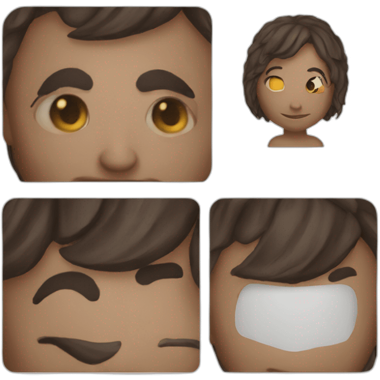 Dina mike emoji