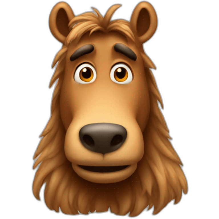 Alf emoji