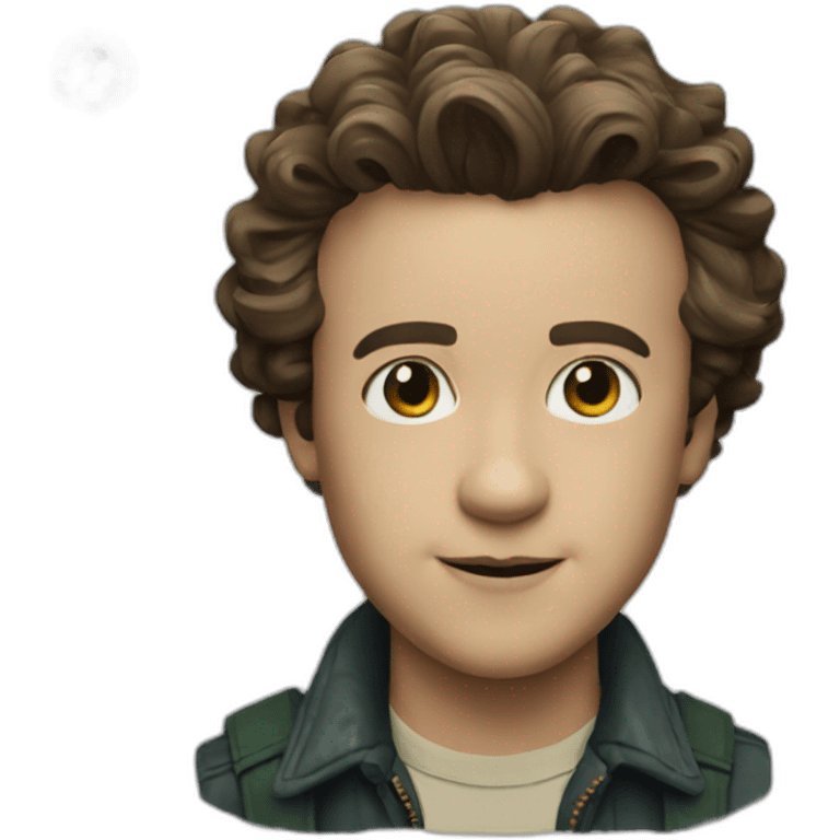 Stranger things  emoji