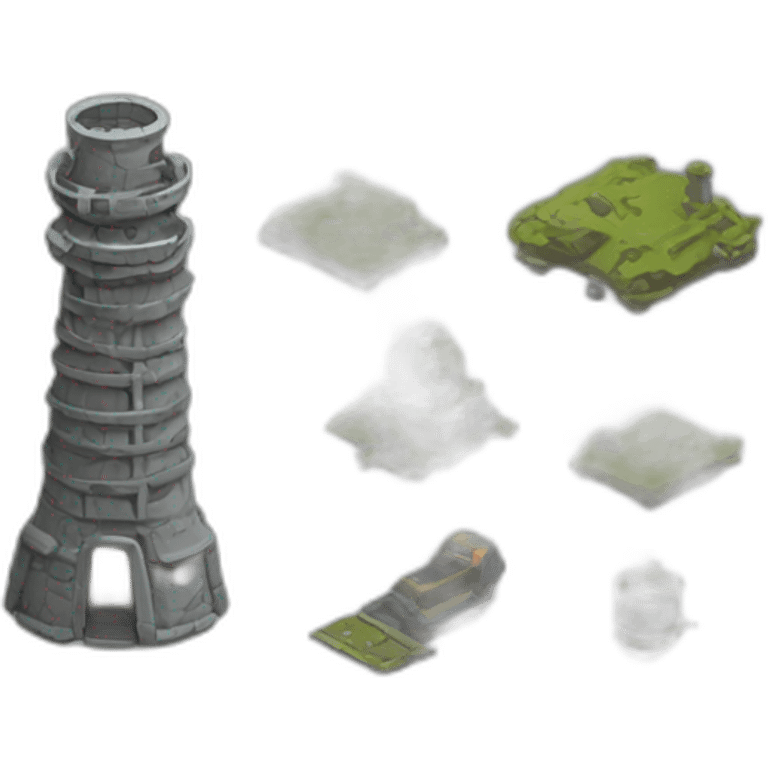 Tower Defense Simulator emoji