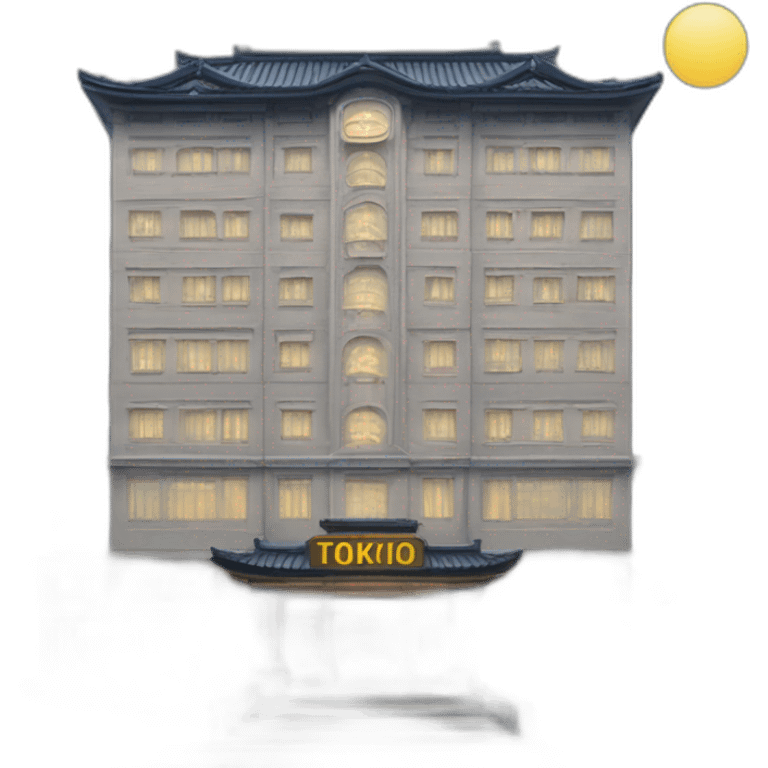 Tokio hôtel emoji