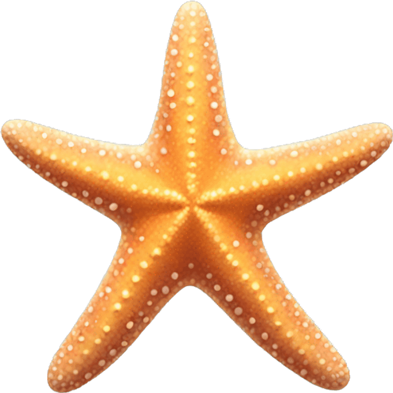 Starfish  emoji