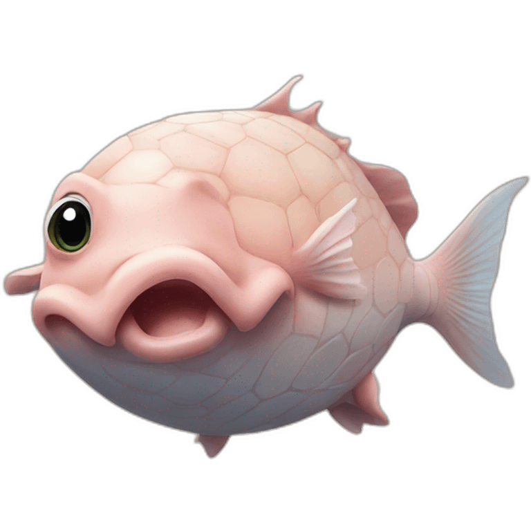 pig-turtle-fish emoji