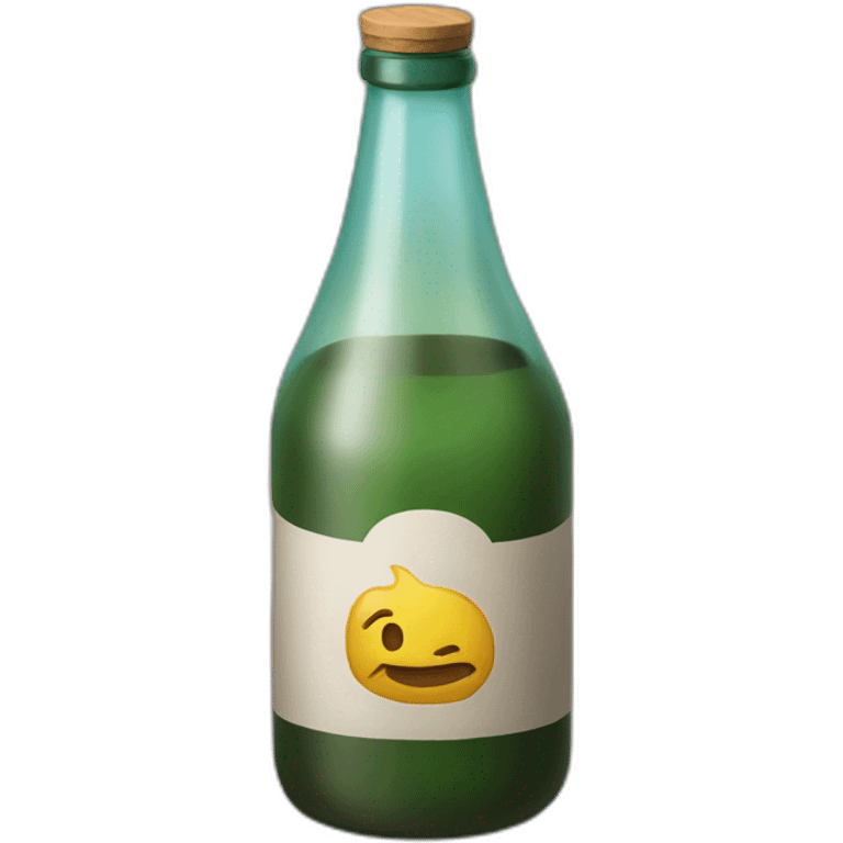 roof bottle emoji