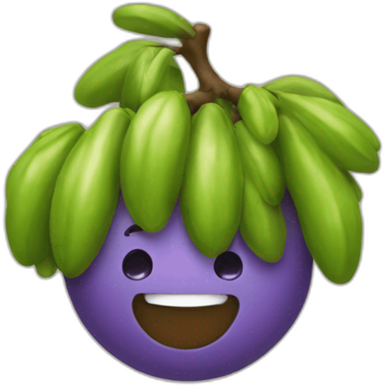 Aceituna emoji