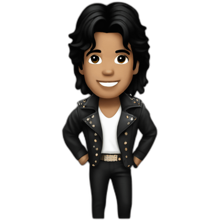 Michael Jackson  emoji