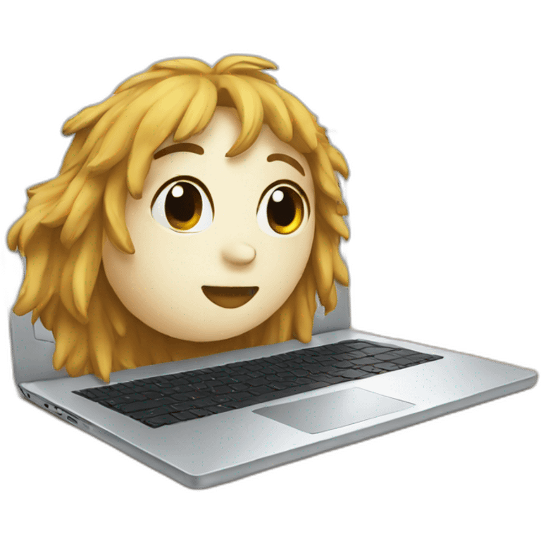 Laptop  emoji