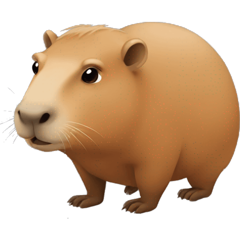 capybara emoji