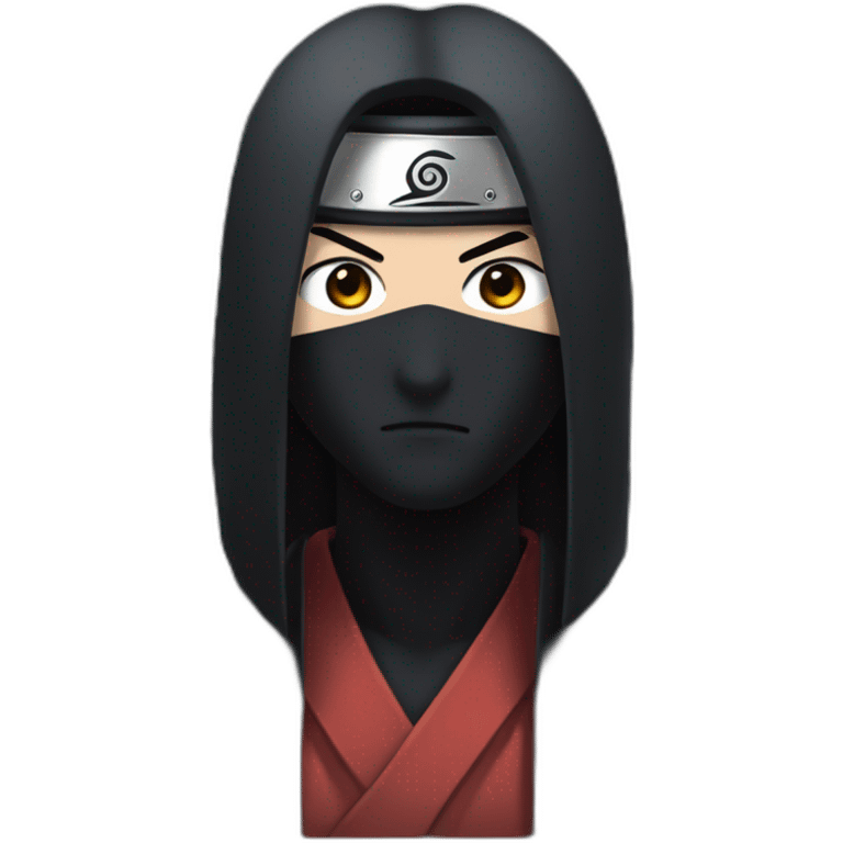 Uchiha itachi emoji