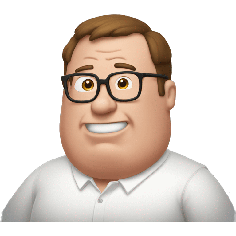 Peter Griffin emoji