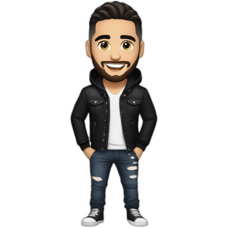 Maluma emoji