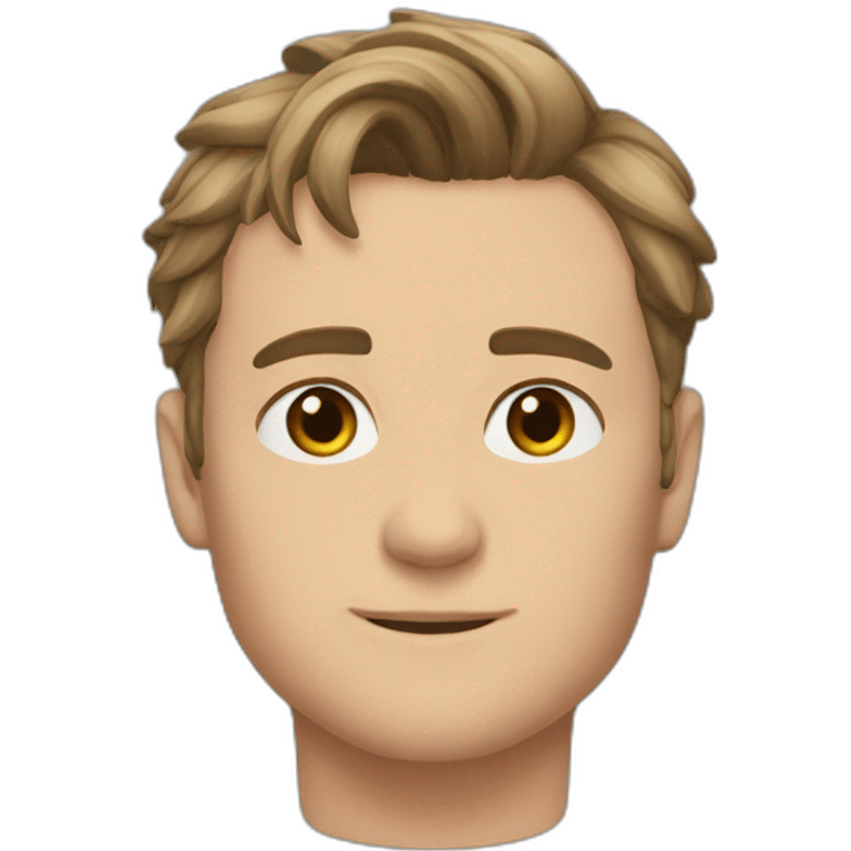 Kit Connor emoji