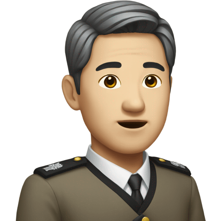 Corea  emoji