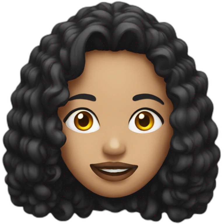 singer emoji