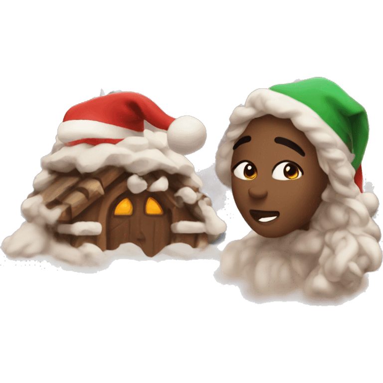 Aesthetic Christmas  emoji