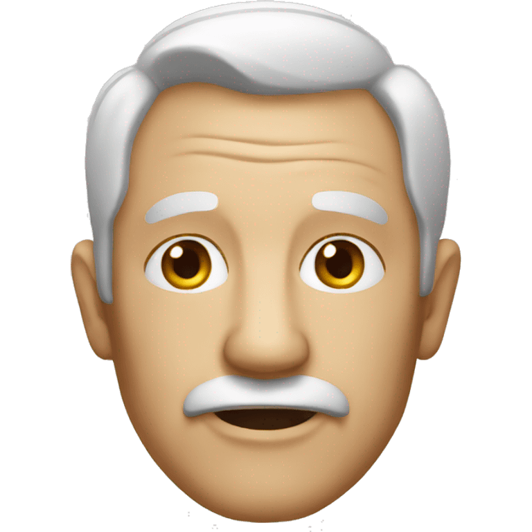 old man emoji