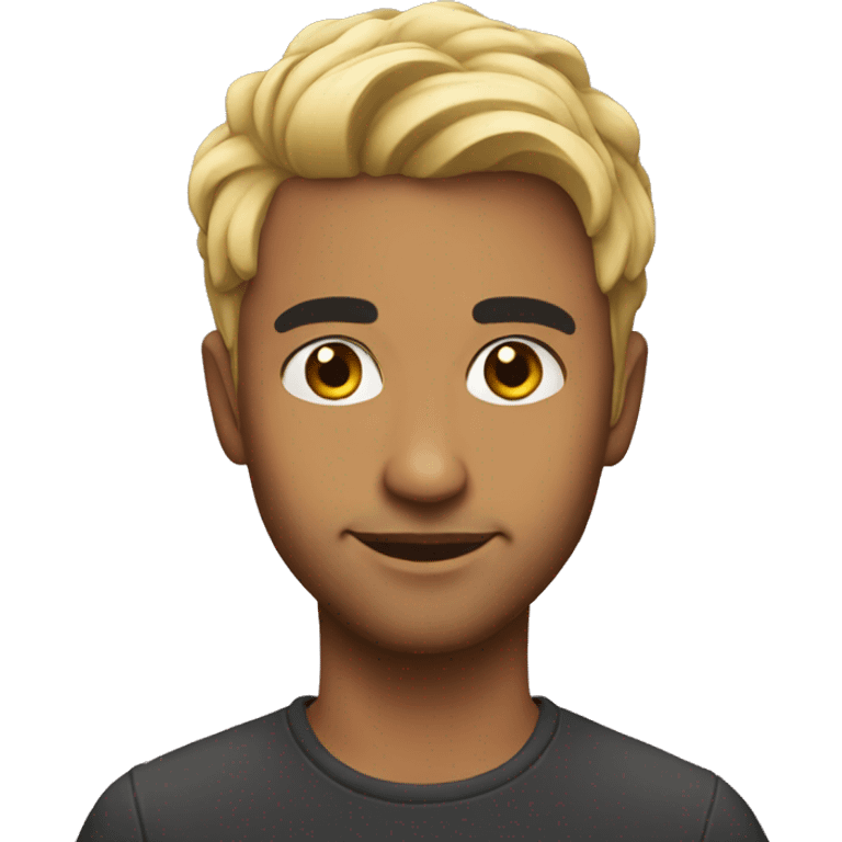 Kunal emoji