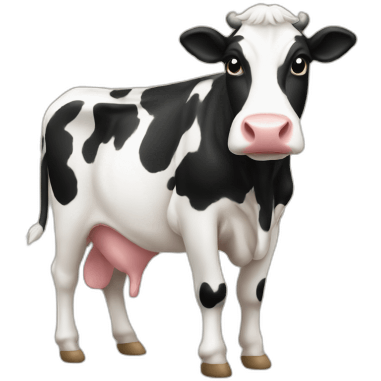 Udder emoji