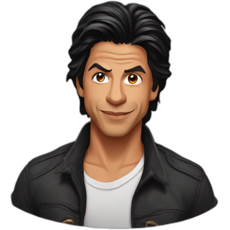 Srk emoji