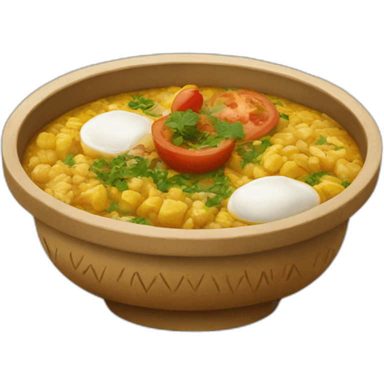 traditional Yemenite dish emoji