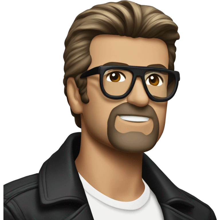 George Michael emoji