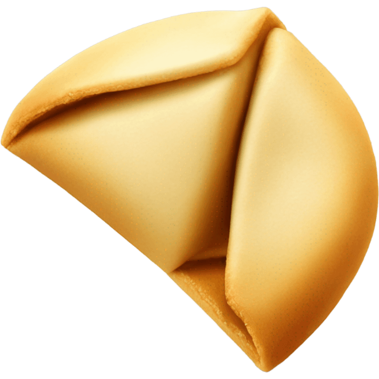 fortune cookie emoji