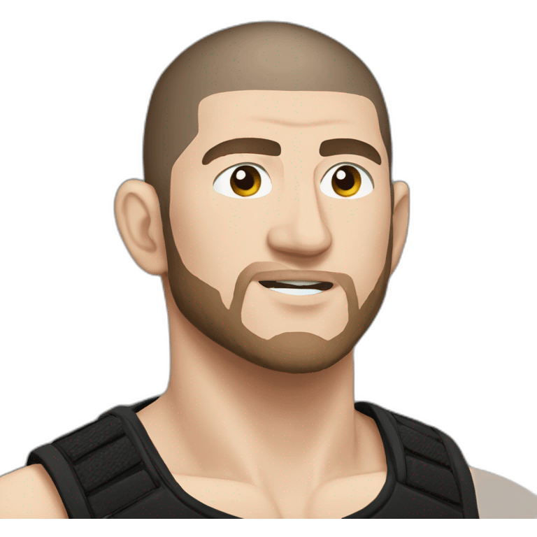 Khabib emoji