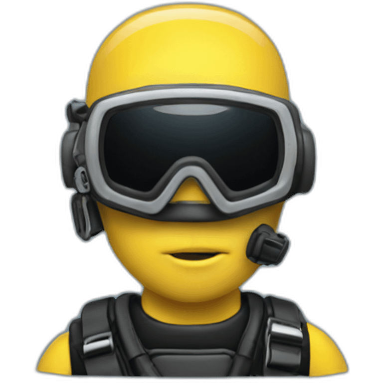 amazing subadiver emoji