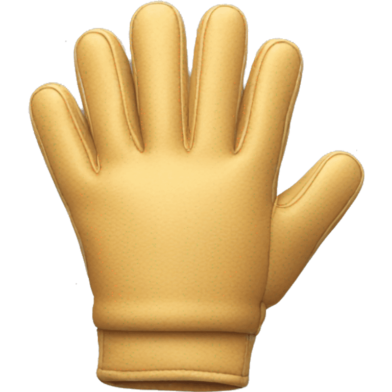 glove emoji