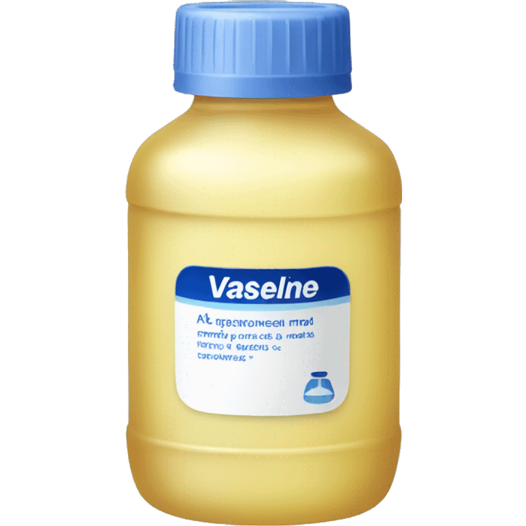 Vaseline emoji