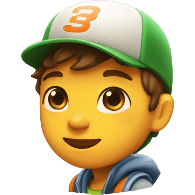 SUBWAY SURFER emoji