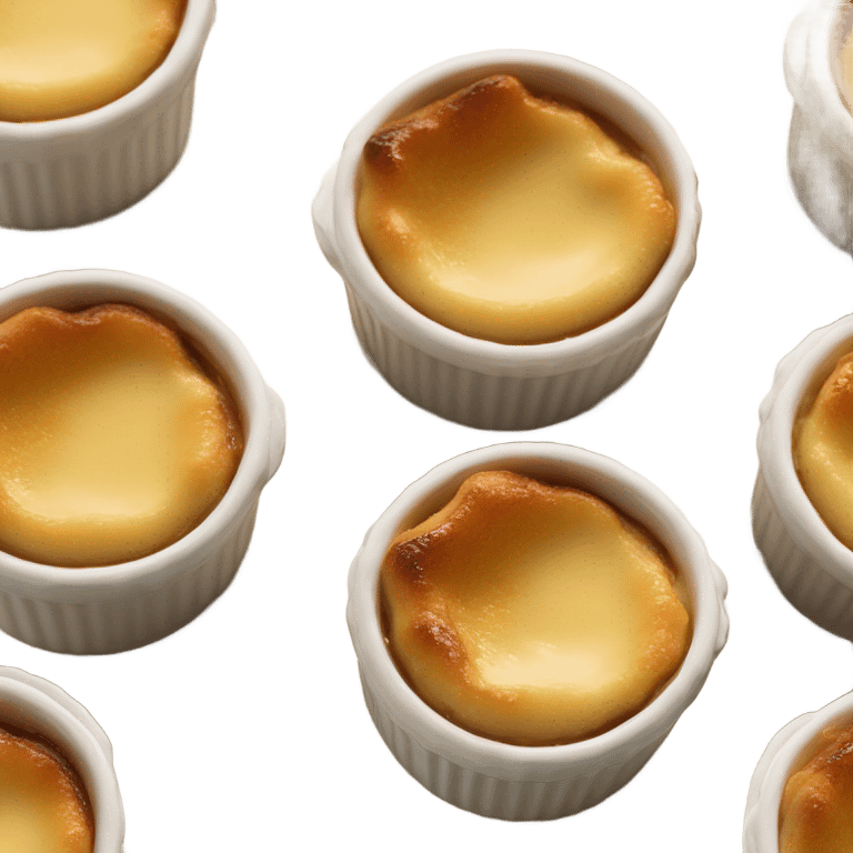 Créeme brulee emoji