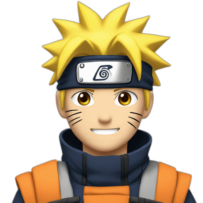 Naruto emoji