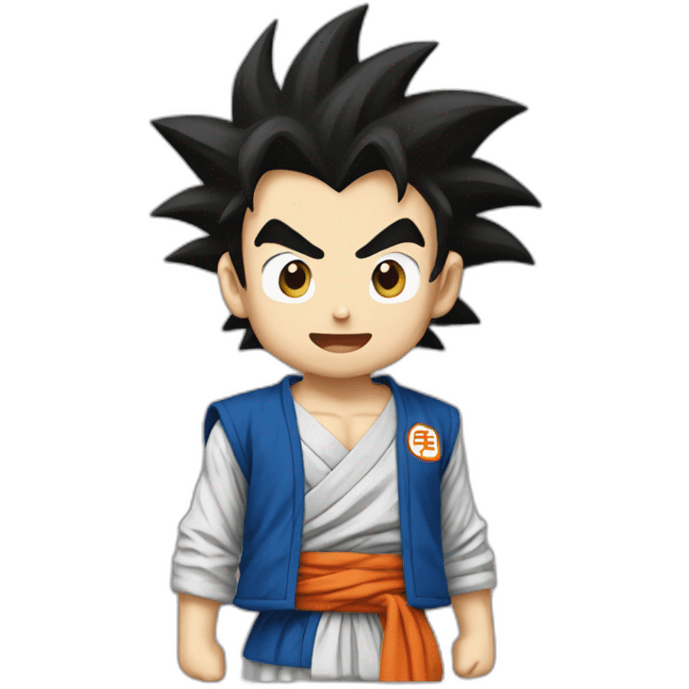 Songoku emoji