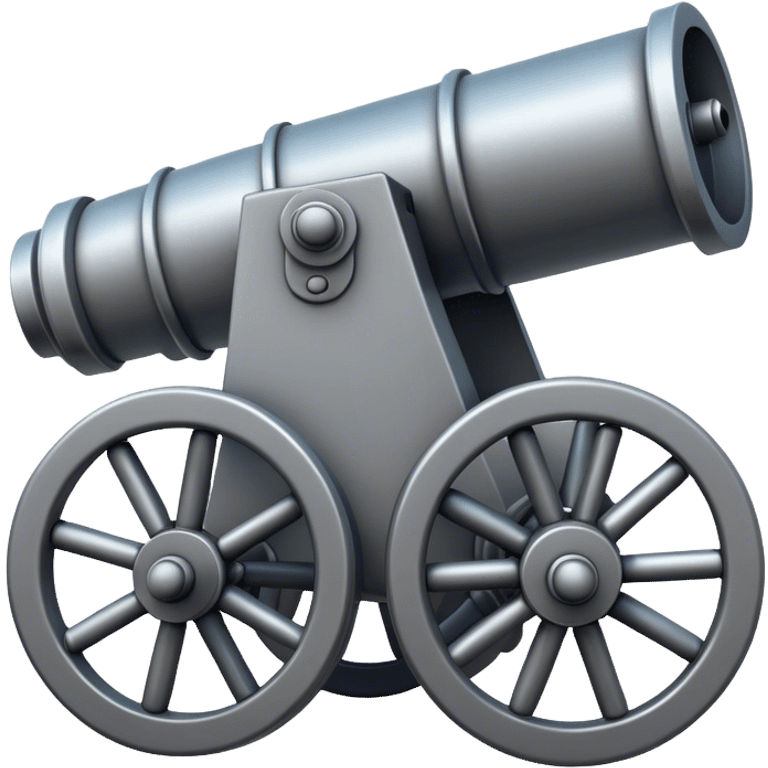 Cannon  emoji