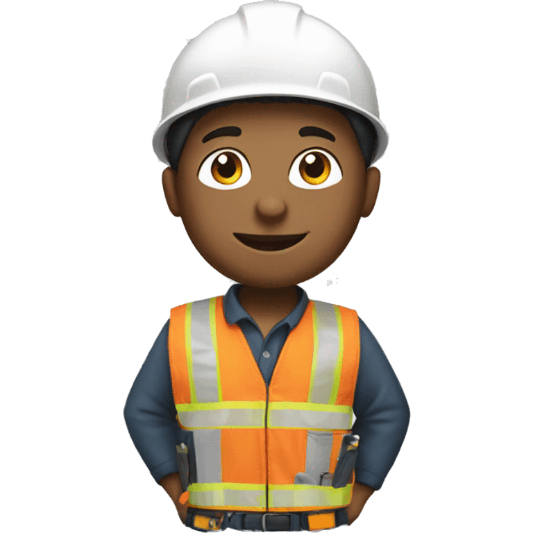 boy, contractor, spec emoji