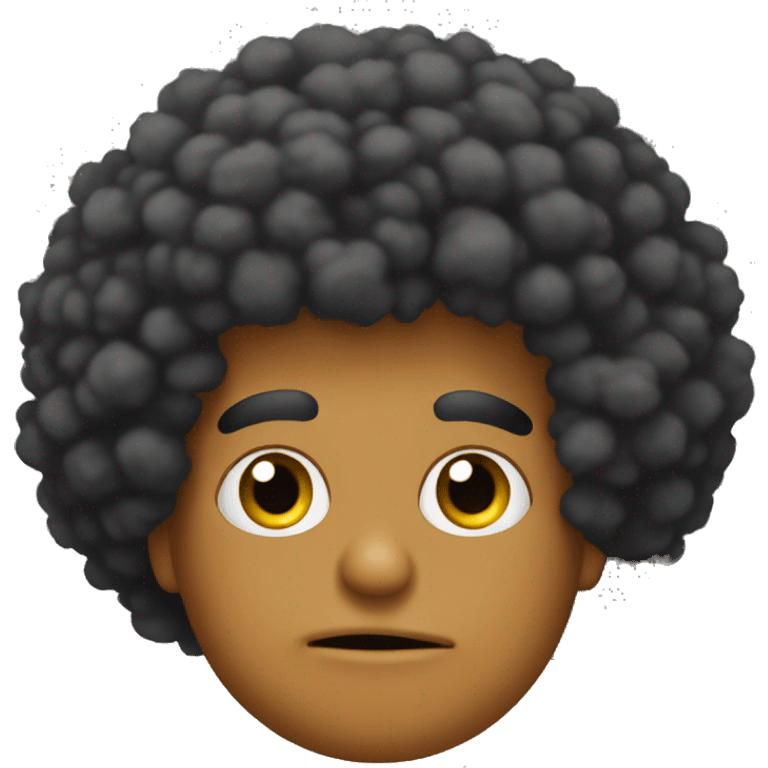 pepe the fro fronzen by cold emoji