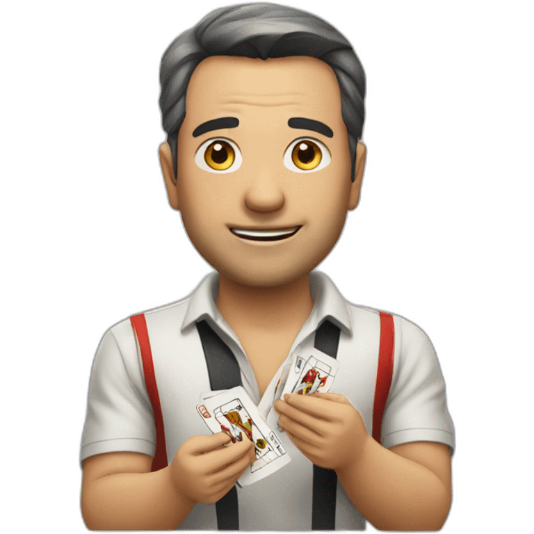 maxwin gambling emoji