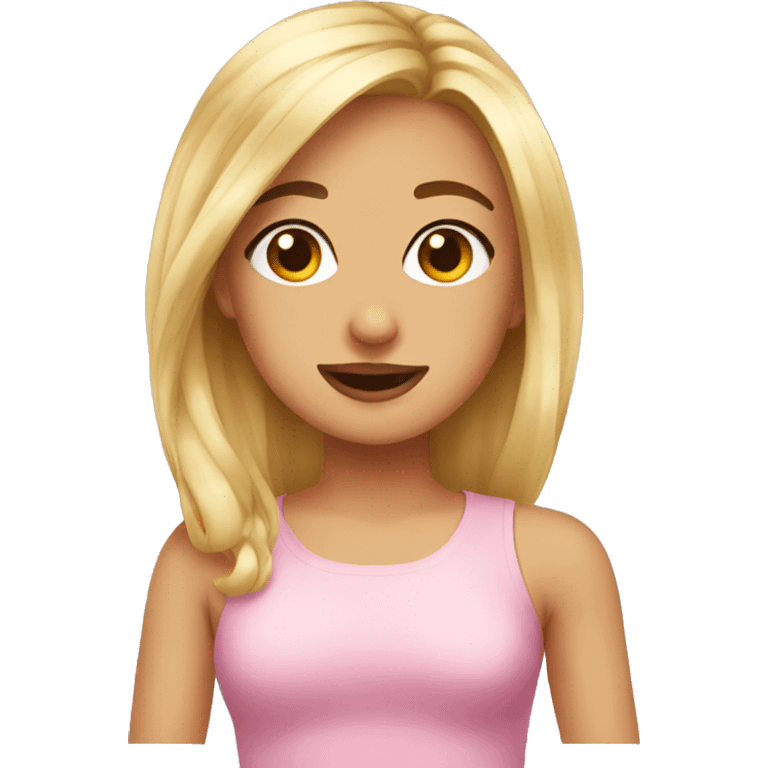 Girly emojis emoji