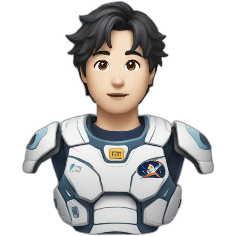 Jin Jin Astro emoji