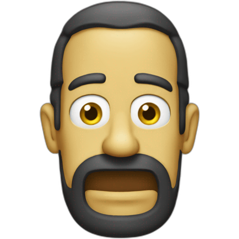 homer-simspon emoji