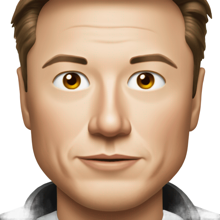 Elon musk emoji